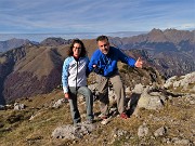 Ottobrata in Venturosa (1999 m) in compagnia- 29ott21